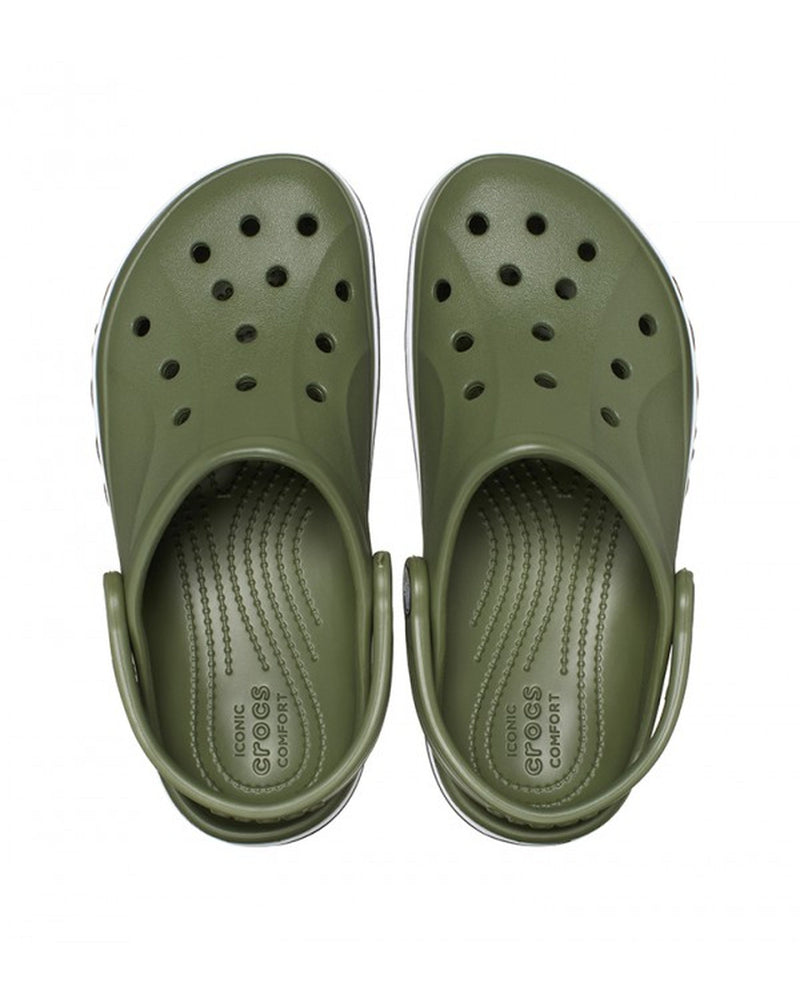 Bayaband-Clog-Unisex Kids-Army Green-207018-309