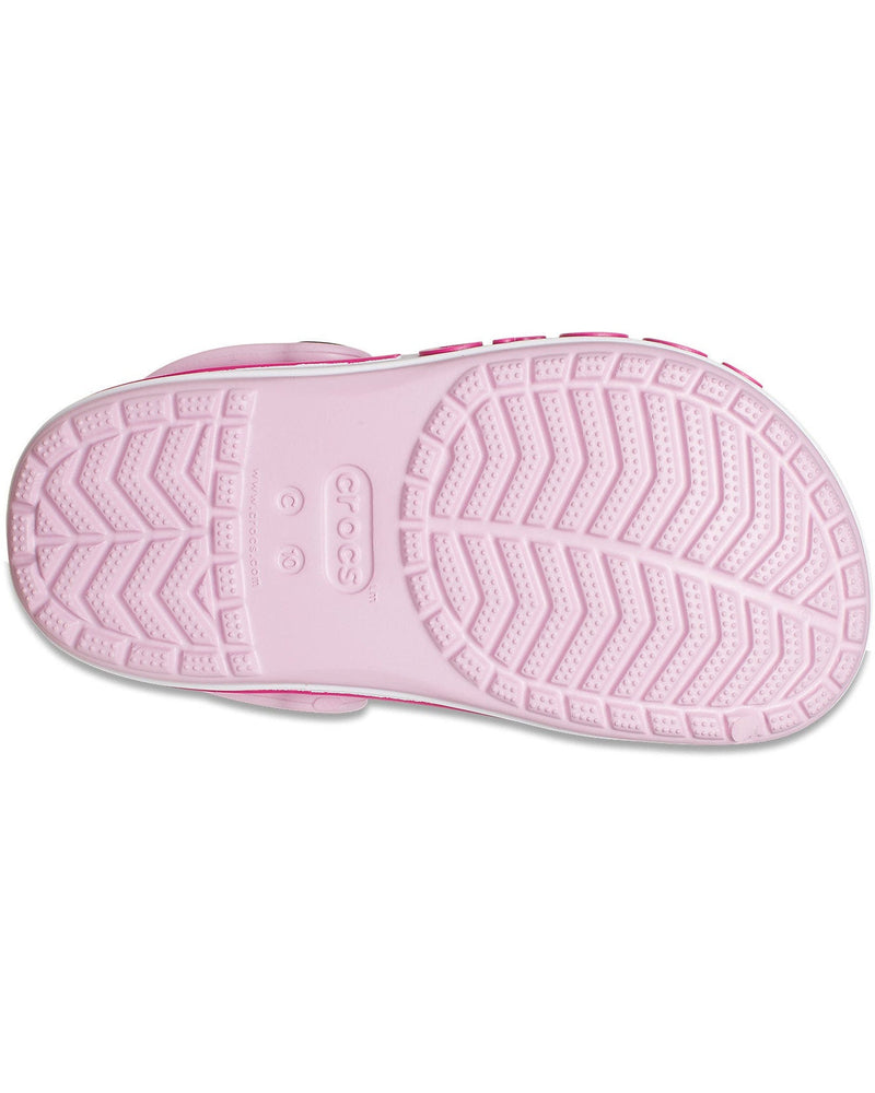 Bayaband-Clog-Unisex Kids-Ballerina Pink/Candy Pink-207018-6TG