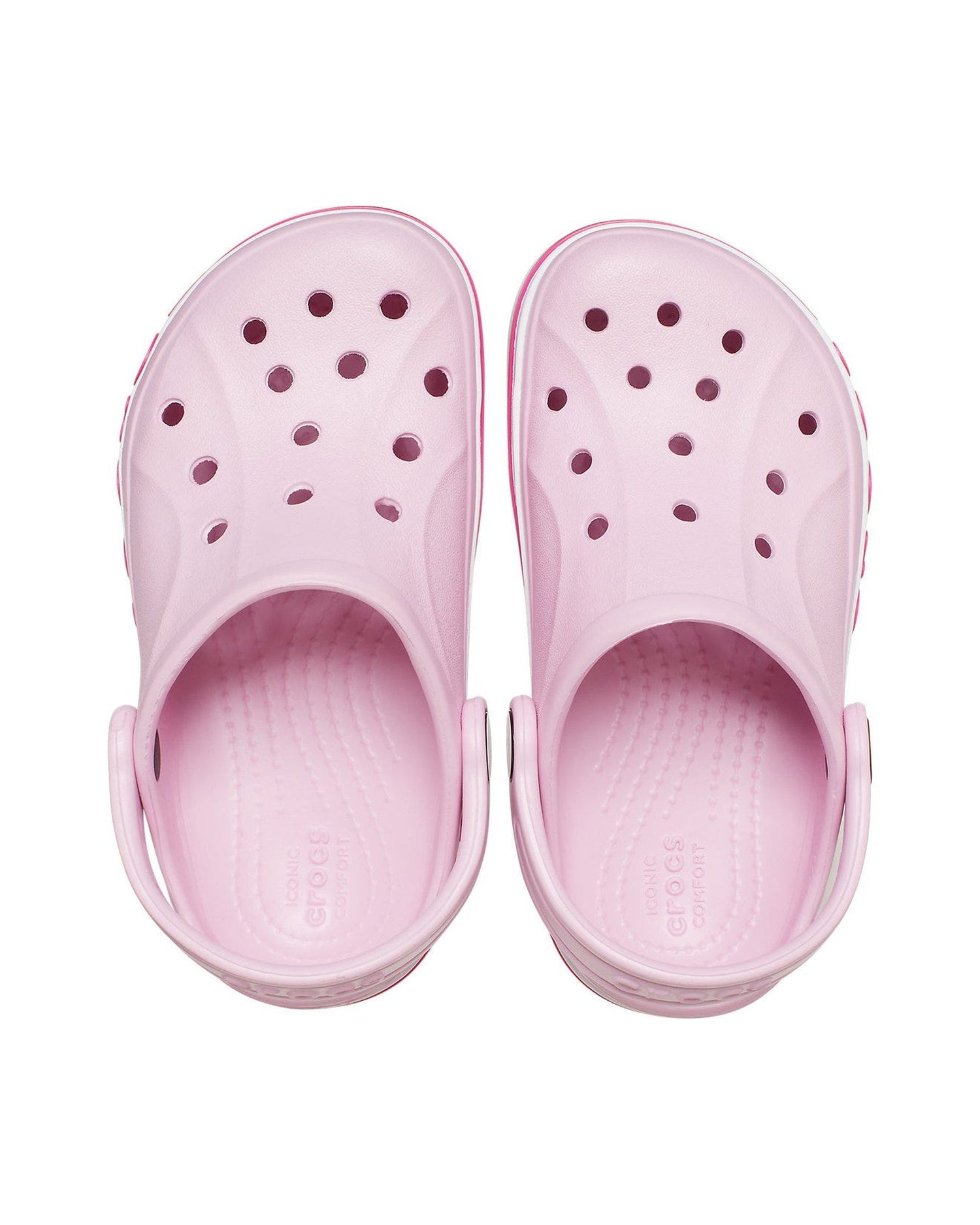 Bayaband-Clog-Unisex Kids-Ballerina Pink/Candy Pink-207018-6TG
