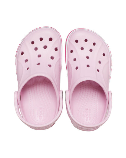 Bayaband-Clog-Unisex Kids-Ballerina Pink/Candy Pink-207018-6TG