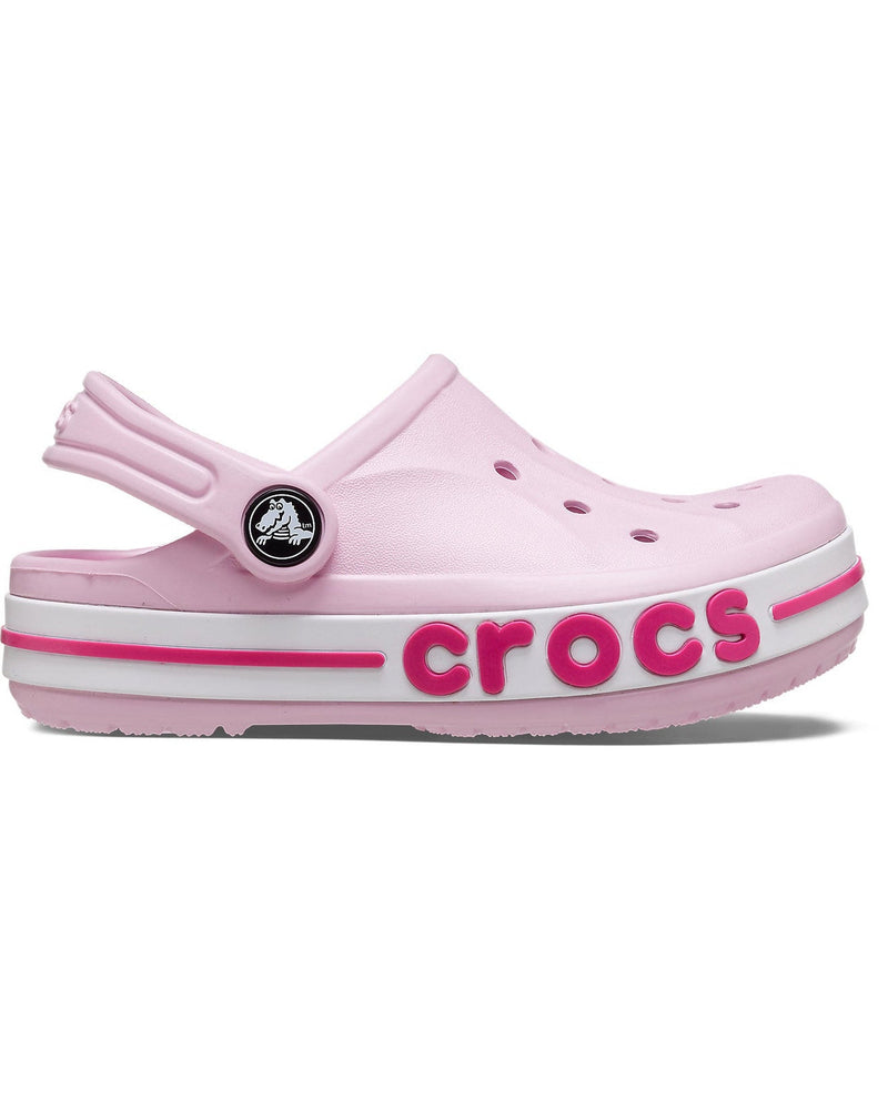 Bayaband-Clog-Unisex Kids-Ballerina Pink/Candy Pink-207018-6TG