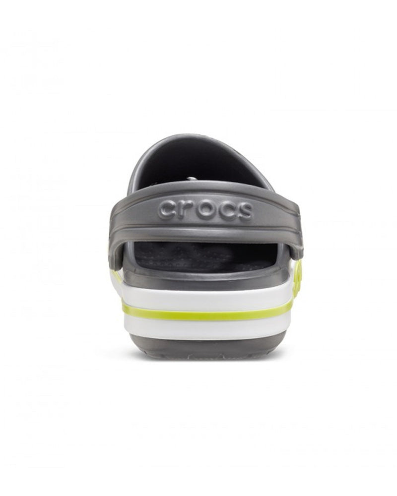 Bayaband-Clog-Unisex Kids-Slate Grey/Lime Punch-207019-0GX