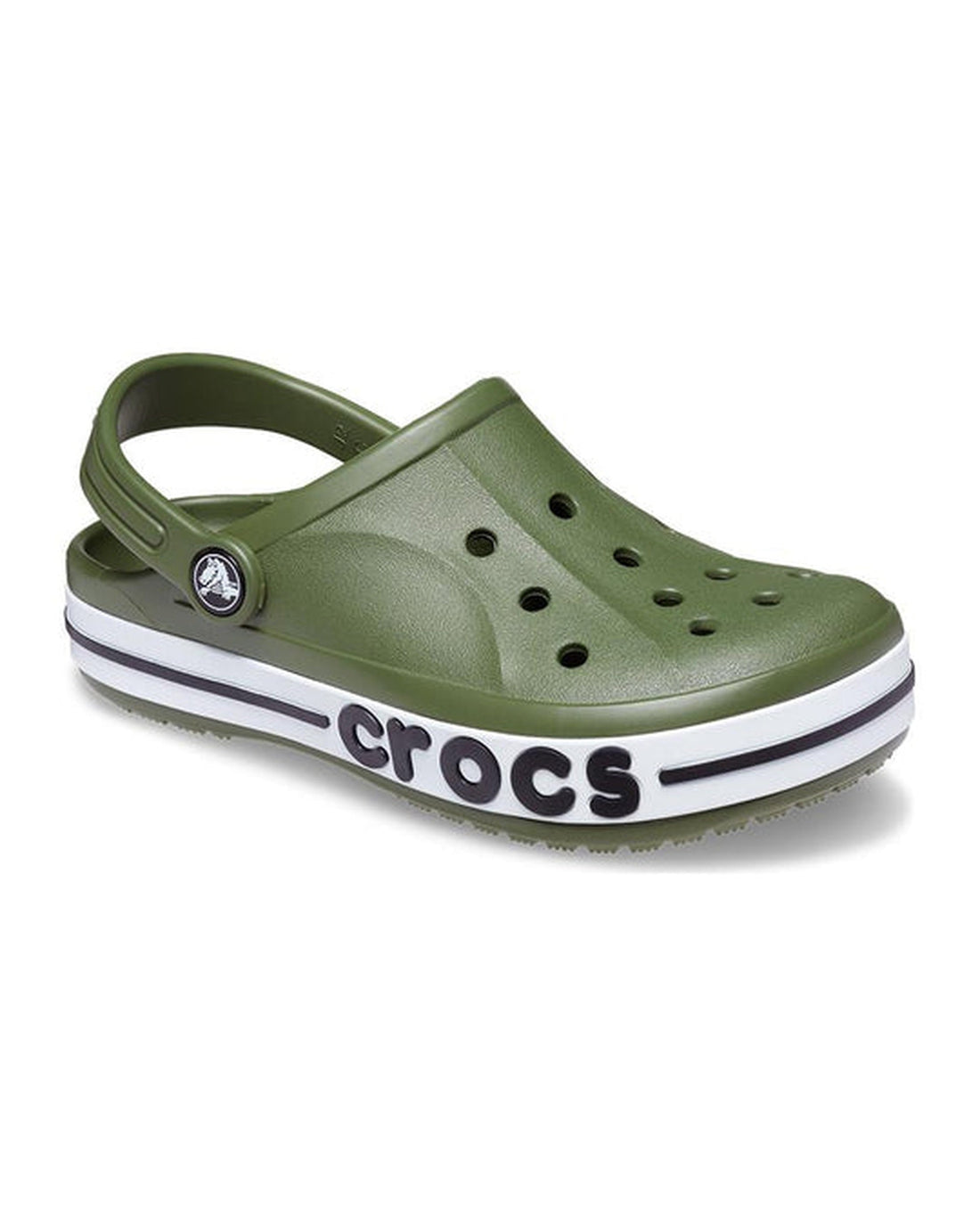 Bayaband-Clog-Unisex Kids-Army Green-207019-309