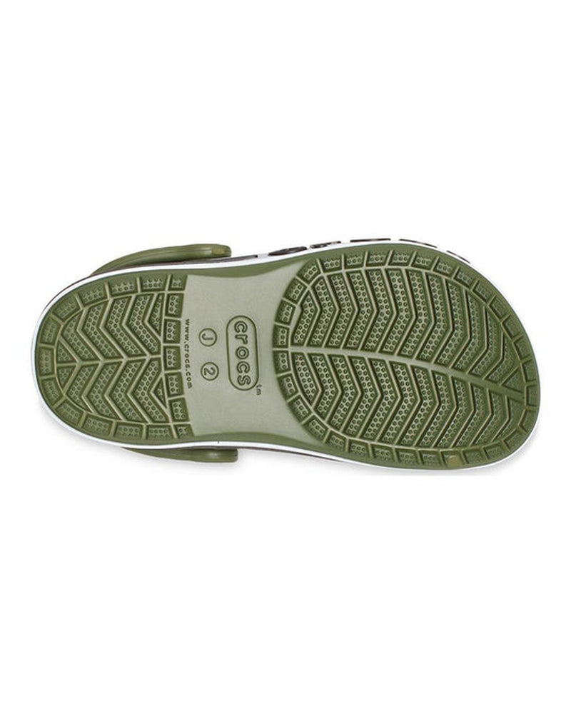 Bayaband-Clog-Unisex Kids-Army Green-207019-309