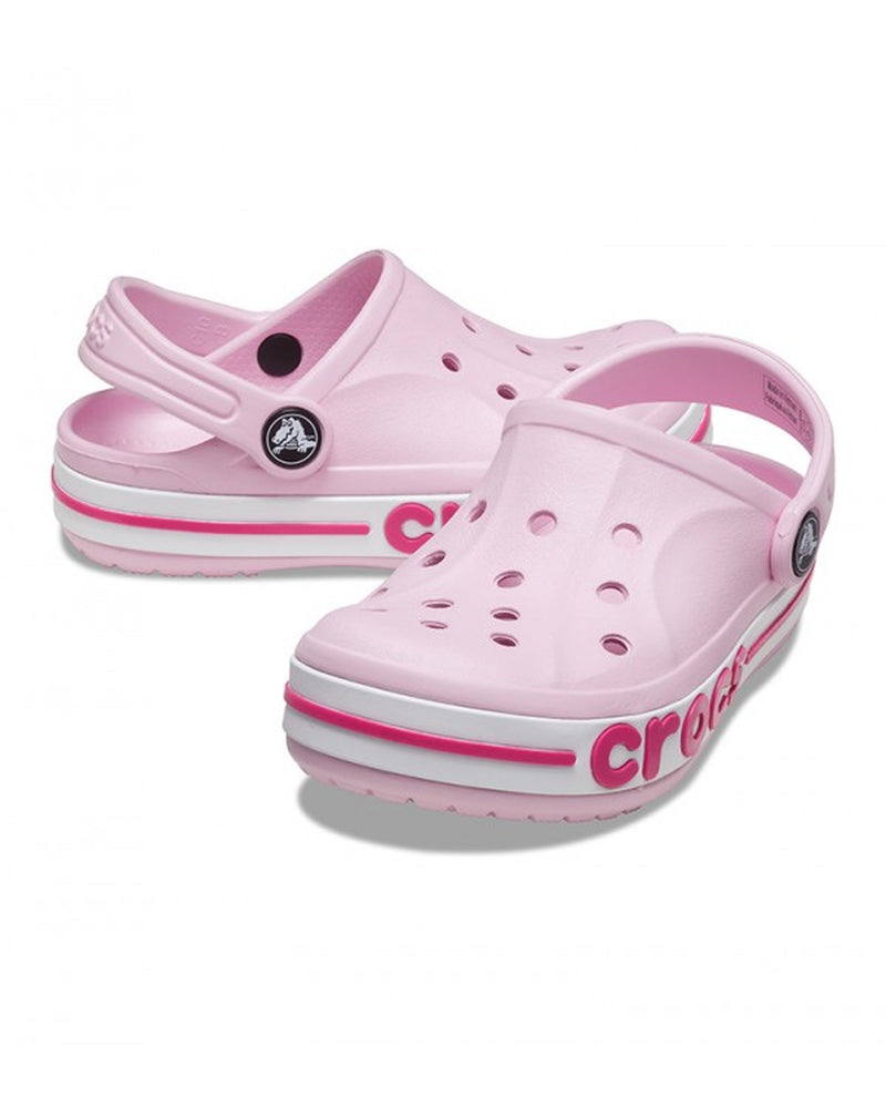 Bayaband-Clog-Unisex Kids-Ballerina Pink/Candy Pink-207019-6TG