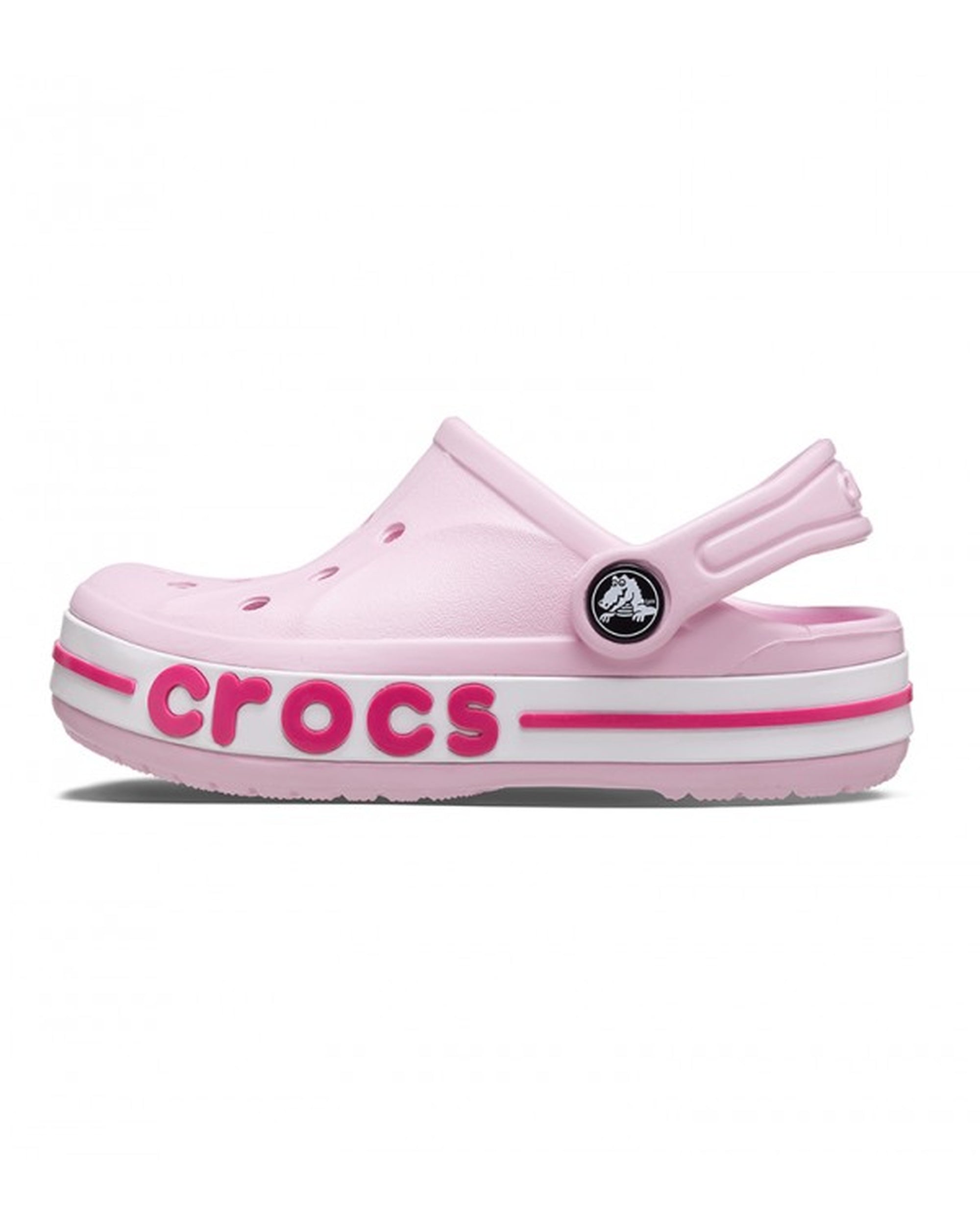Bayaband-Clog-Unisex Kids-Ballerina Pink/Candy Pink-207019-6TG