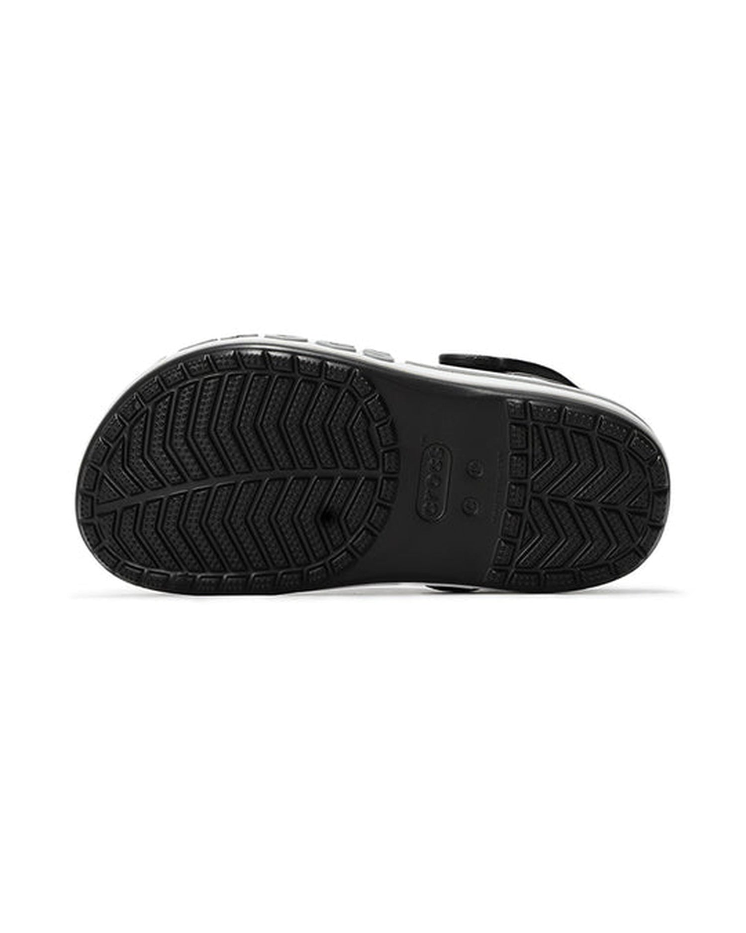 Crocs-Kids Bayaband Clog 207020-0C4 Black/Multi-3 Years - 14 Cm