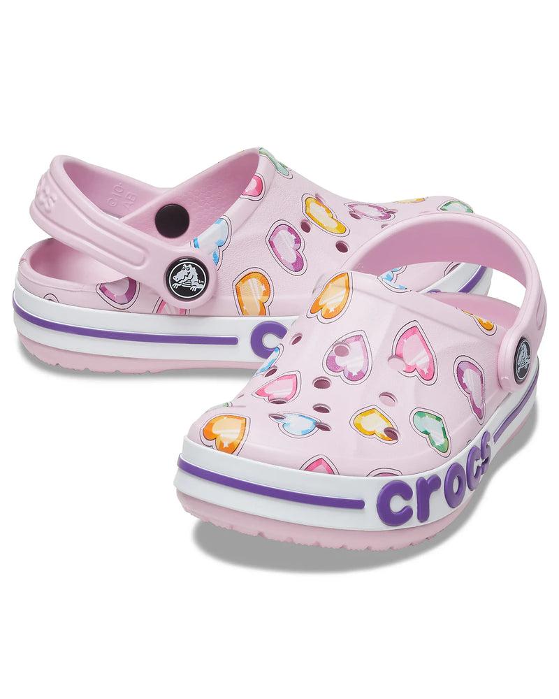 Bayaband-Clog-Kids-Ballerina Pink-207020-6GD