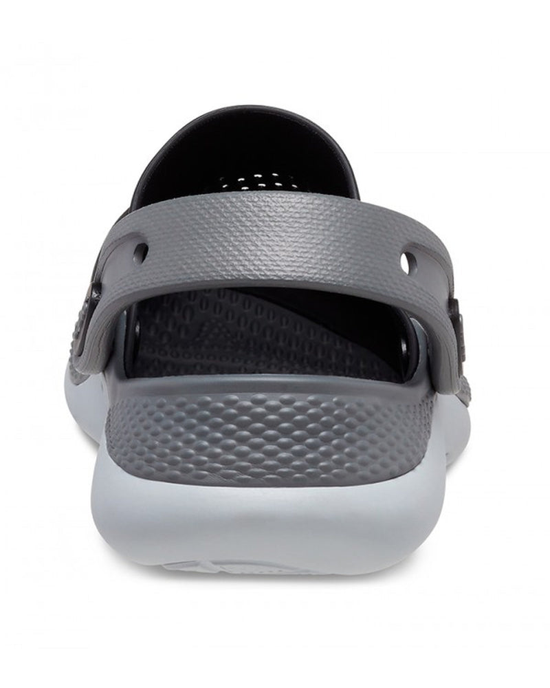 Literide-Clog-Unisex Kids-Black/Slate Grey-207021-0DD