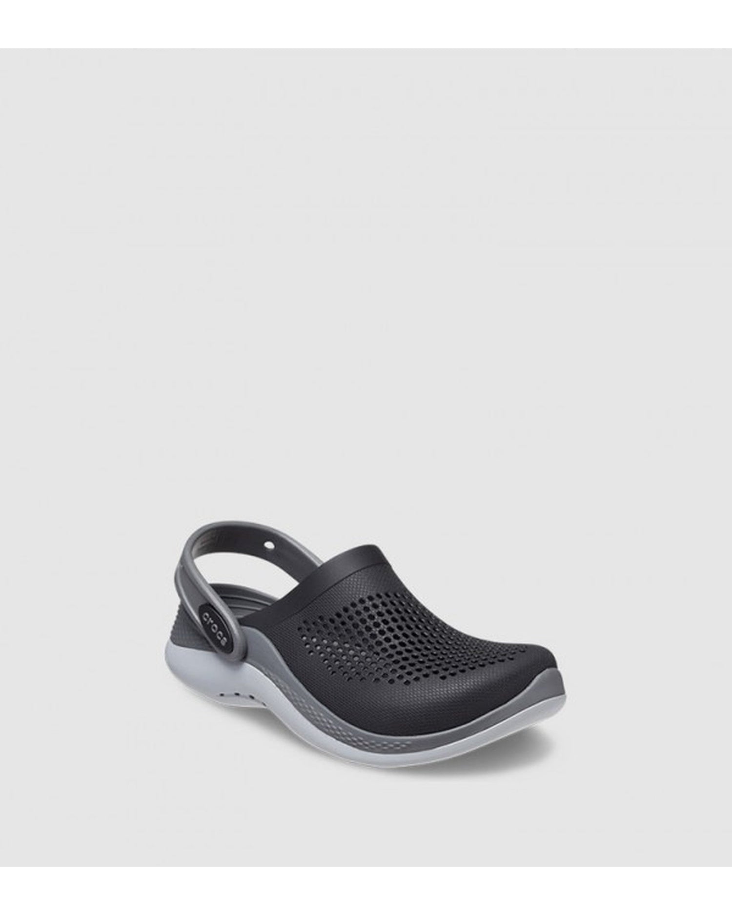 Literide-Clog-Unisex Kids-Black/Slate Grey-207021-0DD