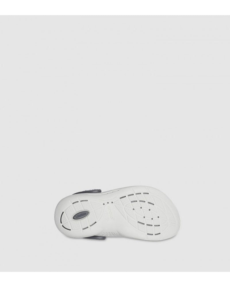 Literide-Clog-Unisex Kids-Light Grey/Slate Grey-207021-0DT