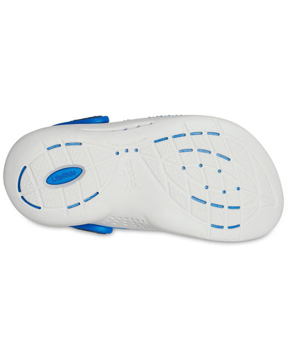 Literide-Clog-Unisex Kids-Navy/Bright Cobalt-207021-4KB