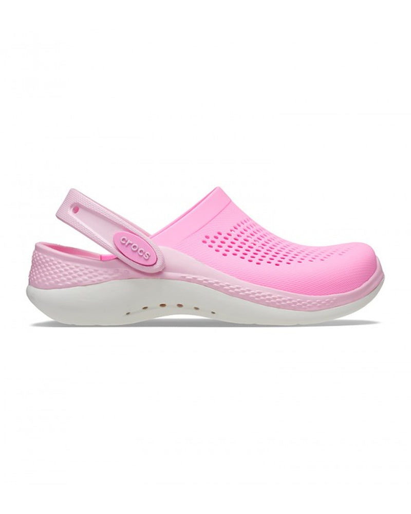 Literide-Clog-Unisex Kids-Taffy Pink/Ballerina Pink-207021-6TL
