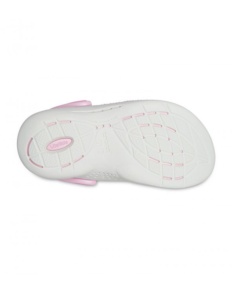 Literide-Clog-Unisex Kids-Taffy Pink/Ballerina Pink-207021-6TL