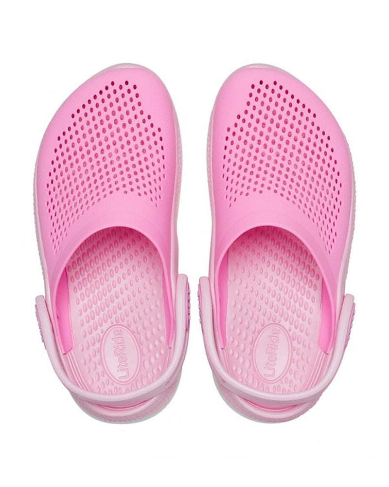 Literide-Clog-Unisex Kids-Taffy Pink/Ballerina Pink-207021-6TL