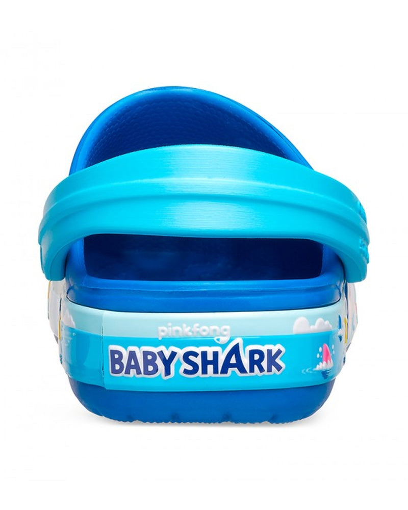 Crocs Fun Lab-Clog-Unisex Kids-Bright Cobalt-207066-4JL