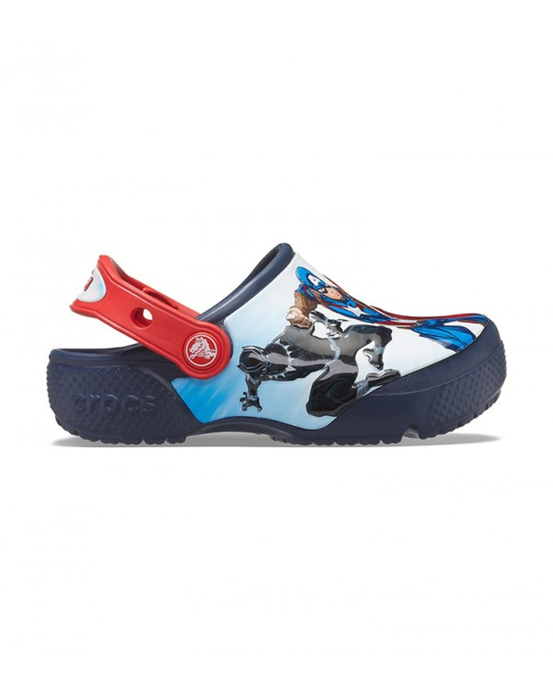 Crocs Fun Lab-Clog-Unisex Kids-Navy-207068-410