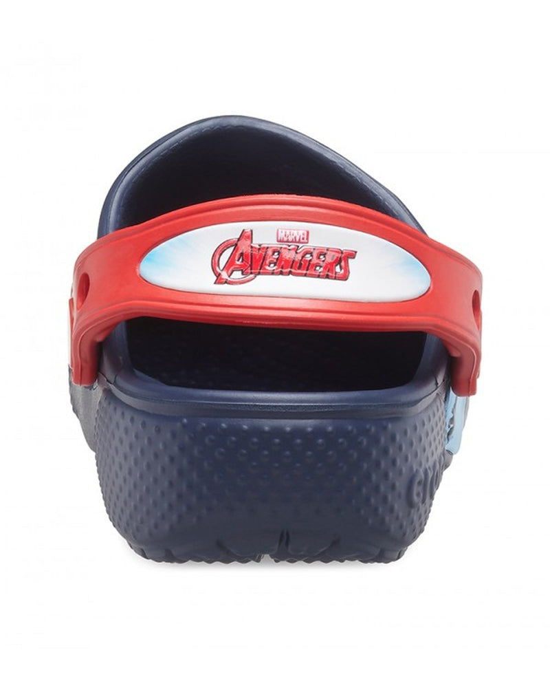 Crocs Fun Lab-Clog-Unisex Kids-Navy-207068-410