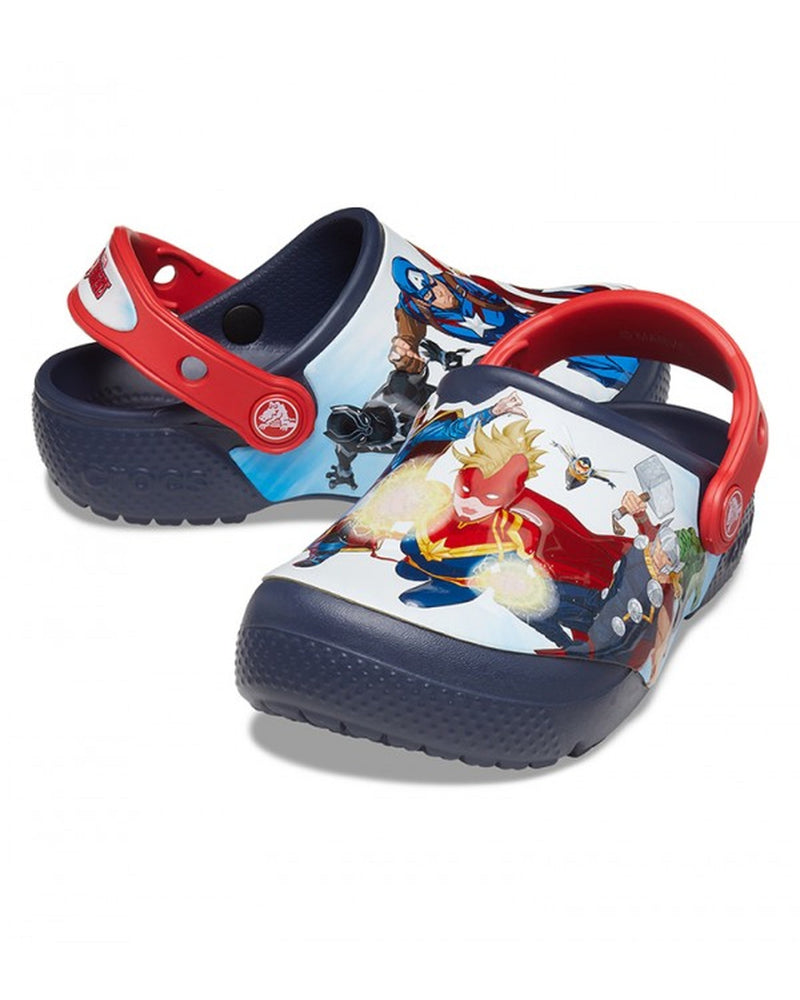Funlab-Clog-Unisex Kids-Navy-207069-410