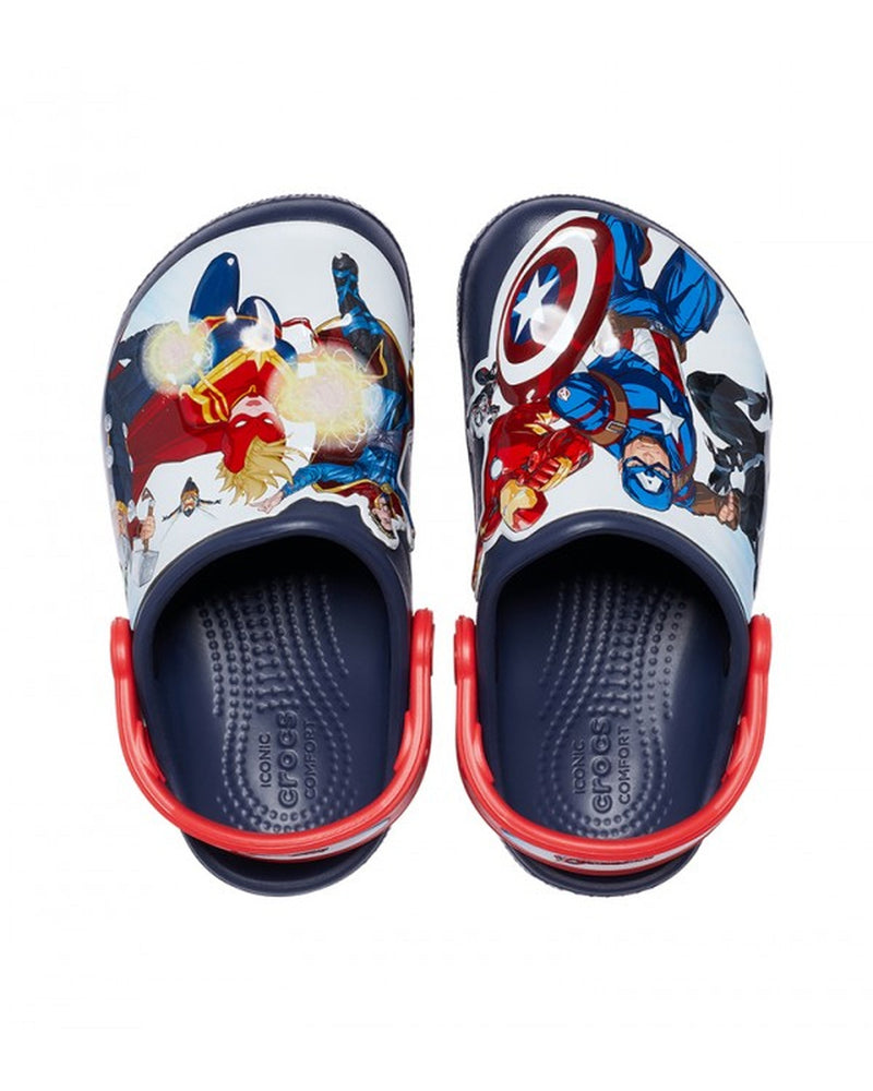 Funlab-Clog-Unisex Kids-Navy-207069-410