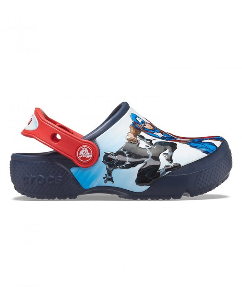 Funlab-Clog-Unisex Kids-Navy-207069-410