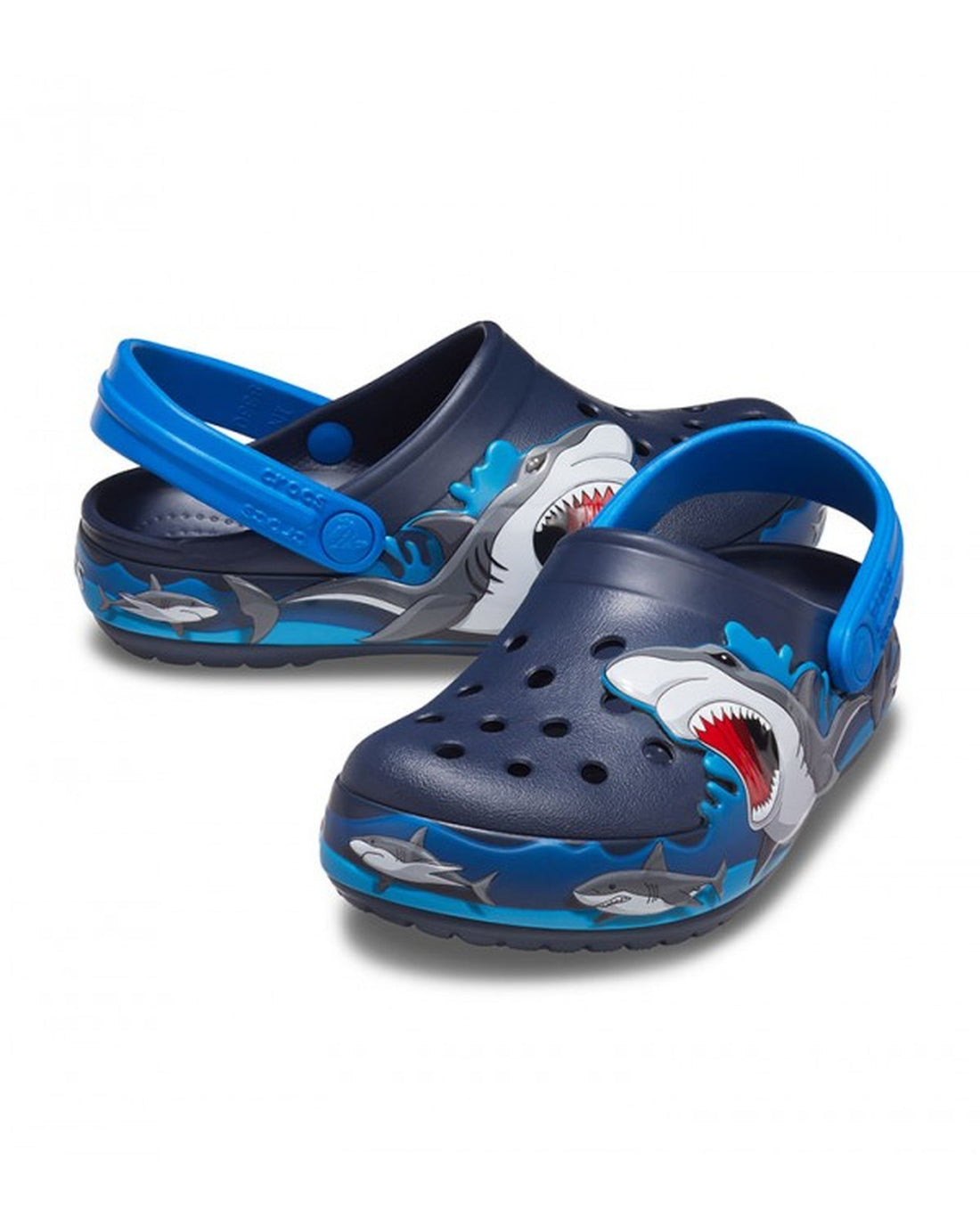 Funlab-Clog-Kids-Navy-207070-410