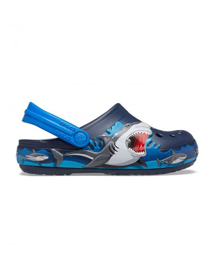 Funlab-Clog-Kids-Navy-207070-410