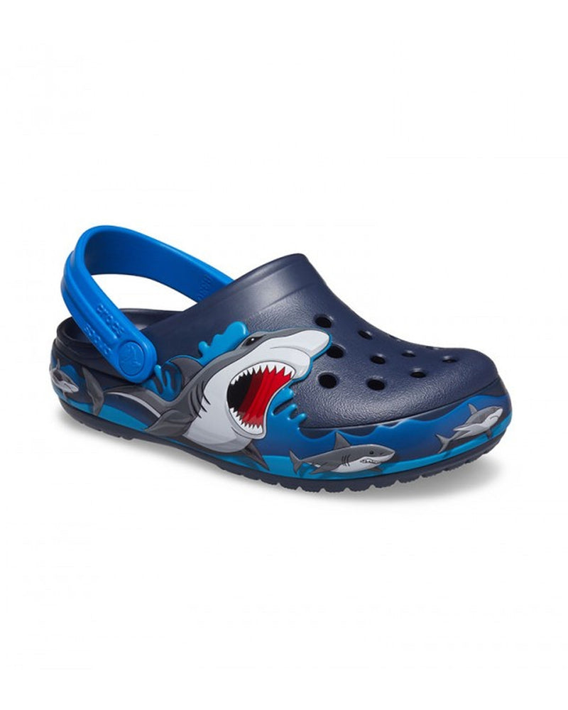 Funlab-Clog-Kids-Navy-207070-410