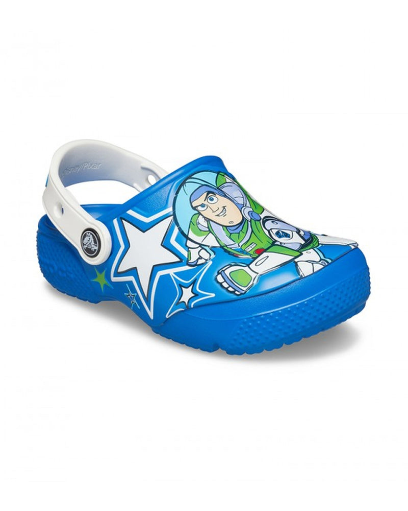 Funlab-Clog-Kids-Bright Cobalt-207081-4JL