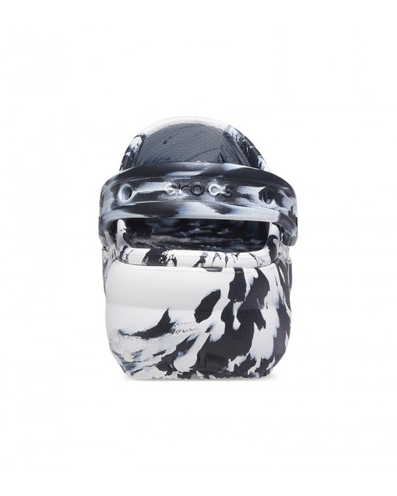 Classic-Clog-Women-Black/White-207176-066