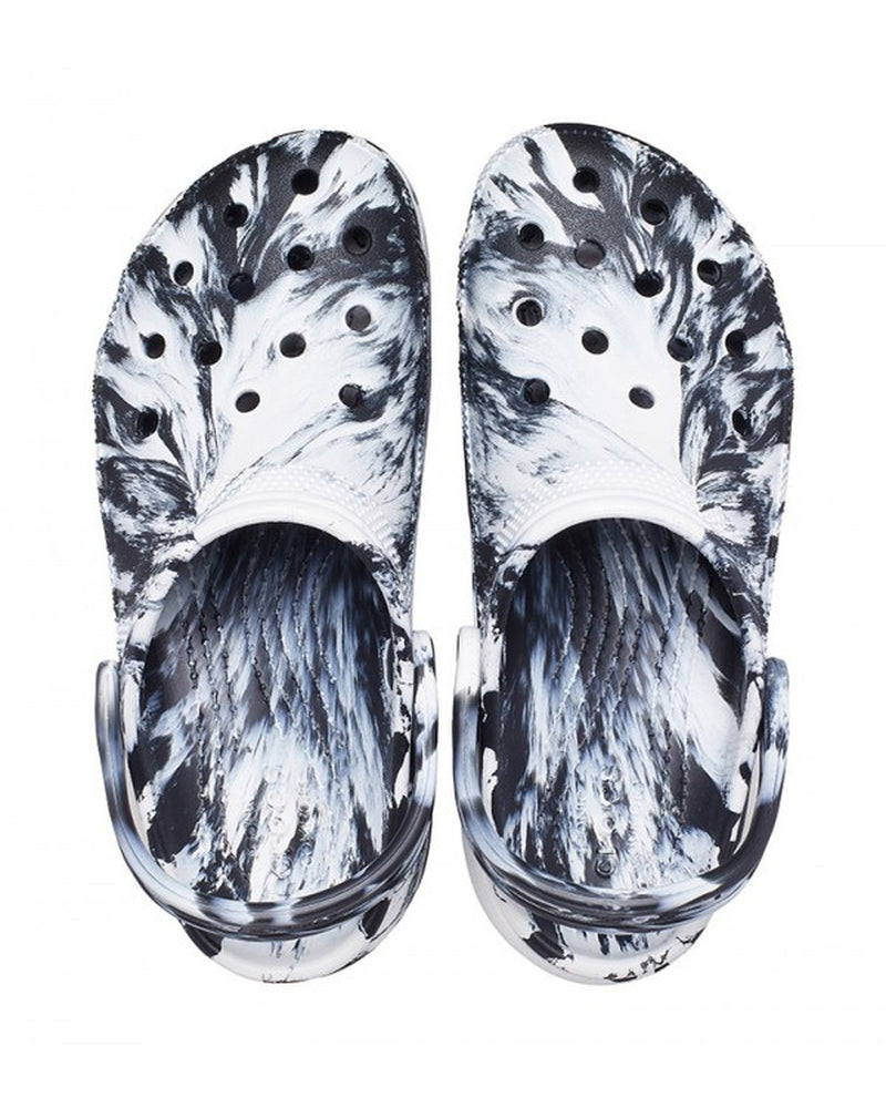 Classic-Clog-Women-Black/White-207176-066