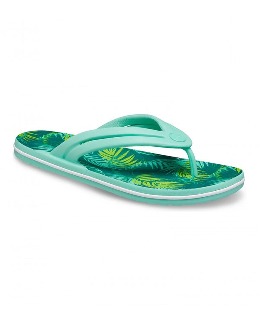 Crocband-Flip-Women-White/Multi-207178-94S