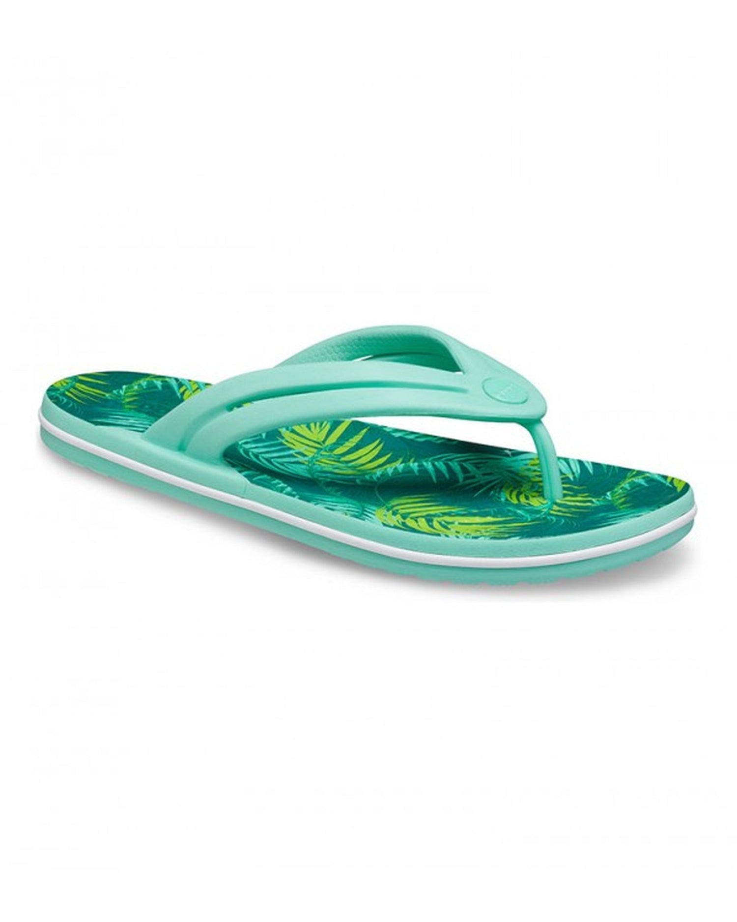 Crocband-Flip-Women-White/Multi-207178-94S