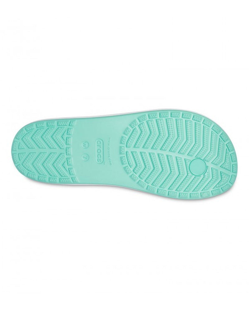 Crocband-Flip-Women-White/Multi-207178-94S