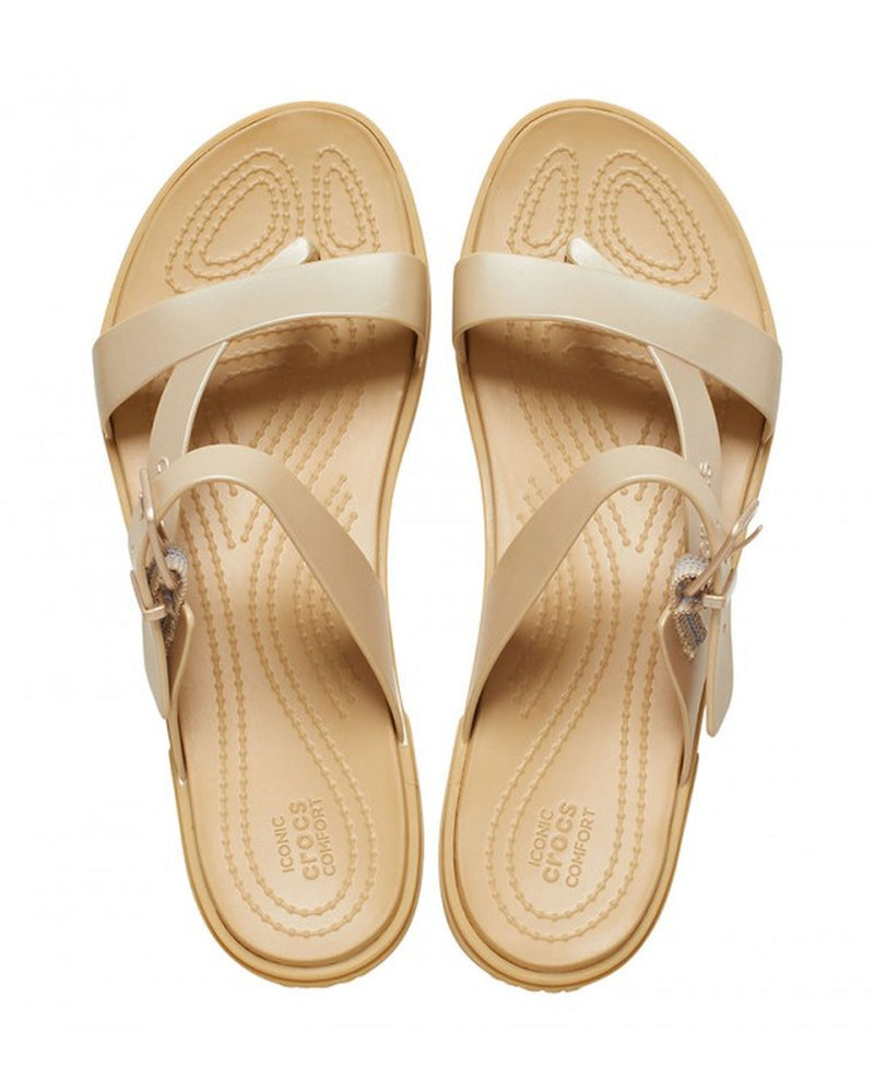 Tulum-Flip-Women-Metallic Champagne-207201-99P