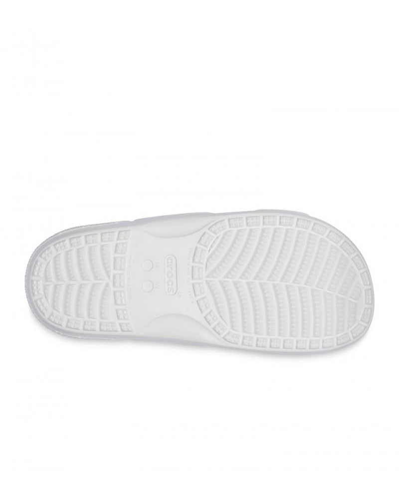 Classic-Sandal-Unisex Adult-White/Multi-207283-94S