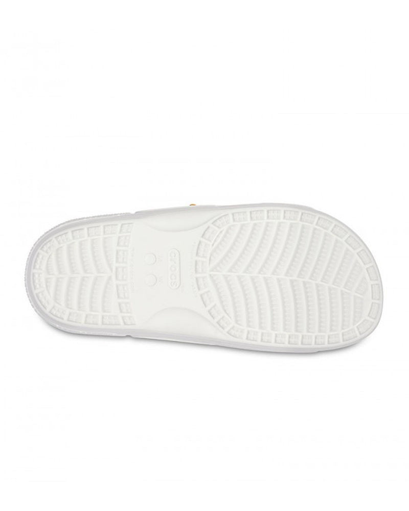 Classic-Sandal-Unisex Adult-Orange Sorbet Glitter-207309-9BE