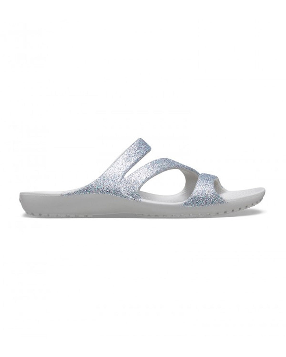 Crocs Kadee Sandal — Women, Silver