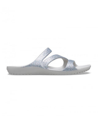 Crocs Kadee Sandal — Women, Silver