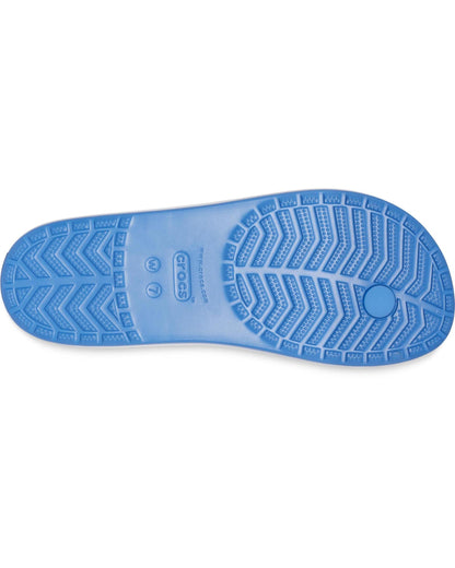Crocband-Flip-Women-Powder Blue-207316-4SN