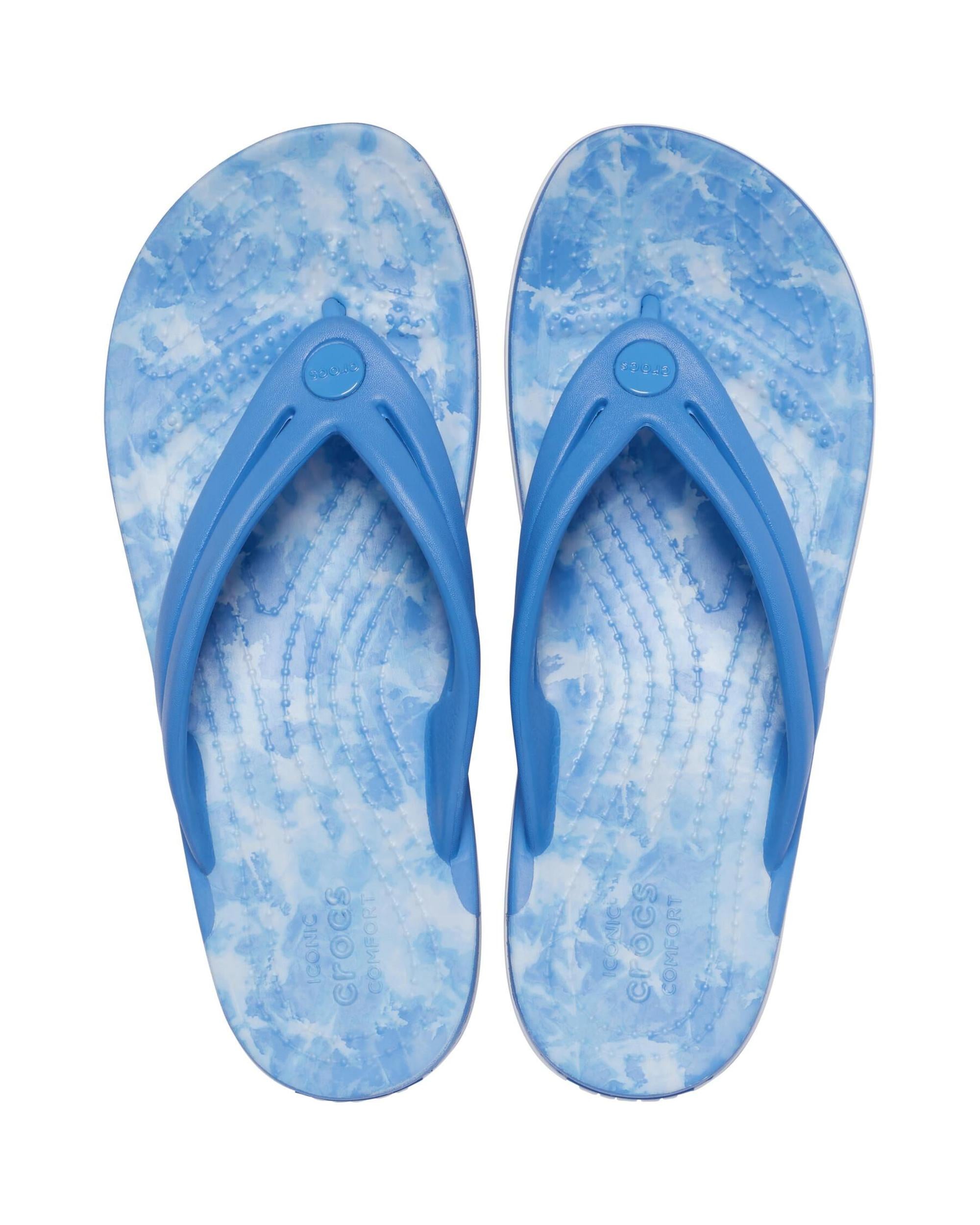 Crocband-Flip-Women-Powder Blue-207316-4SN