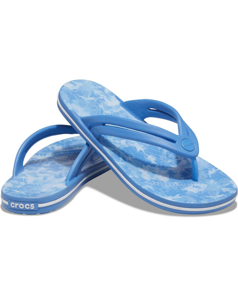 CROCBAND-FLIP-WOMEN-POWDER BLUE-207316-4SN