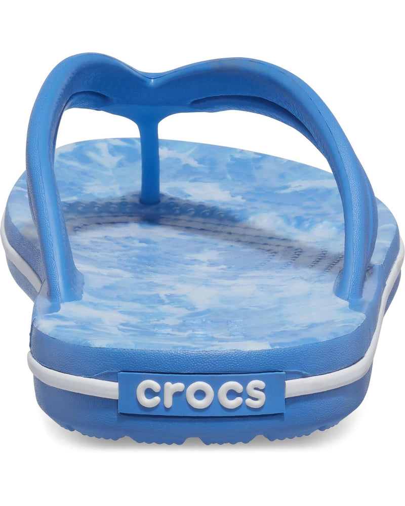 Crocband-Flip-Women-Powder Blue-207316-4SN