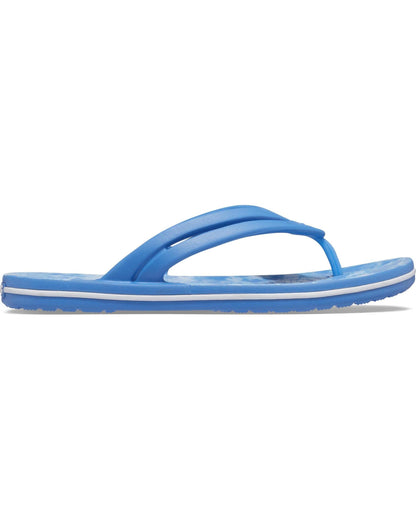 Crocband-Flip-Women-Powder Blue-207316-4SN