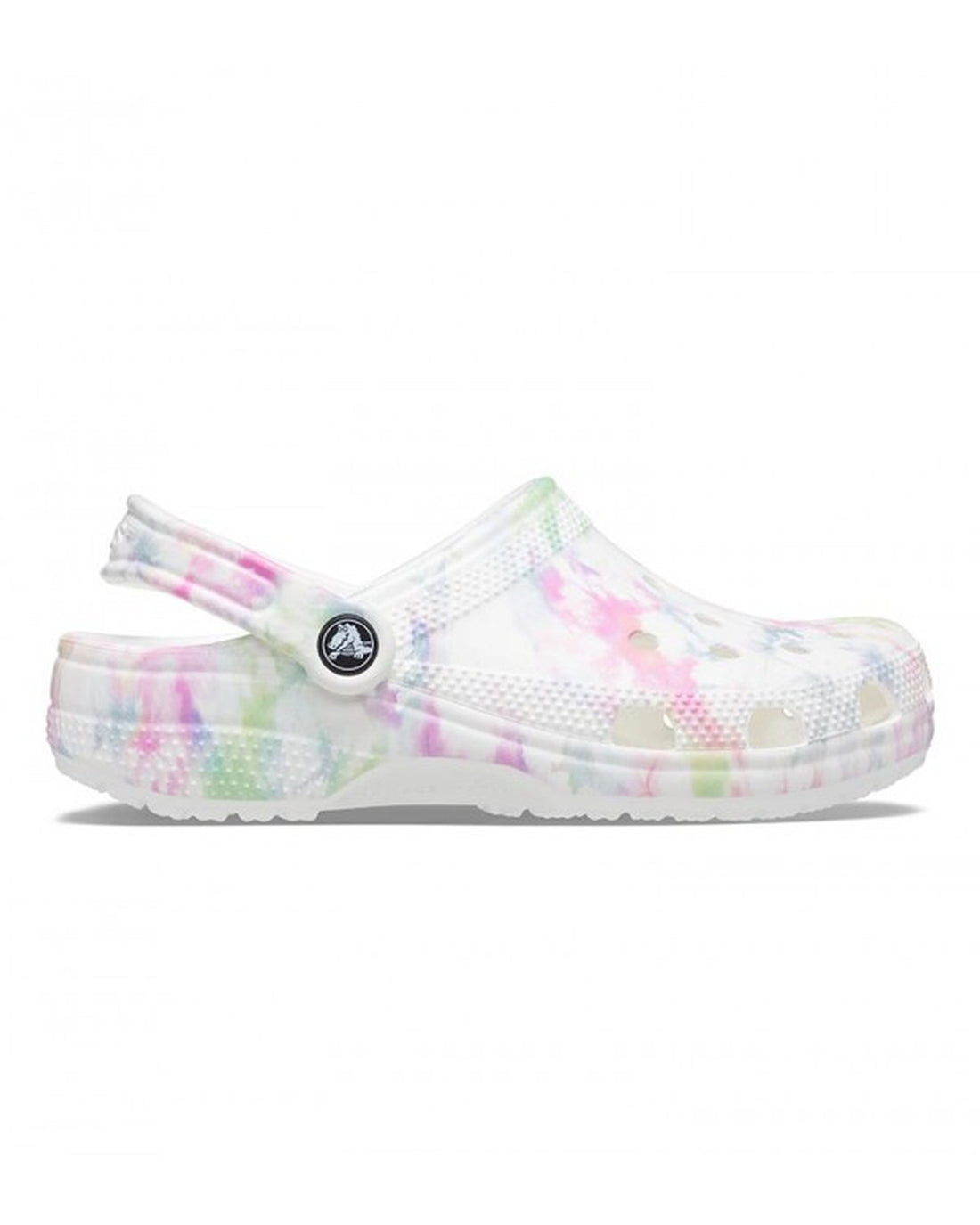 CLASSIC-CLOG-UNISEX ADULT-WHITE/MULTI-207326-94S