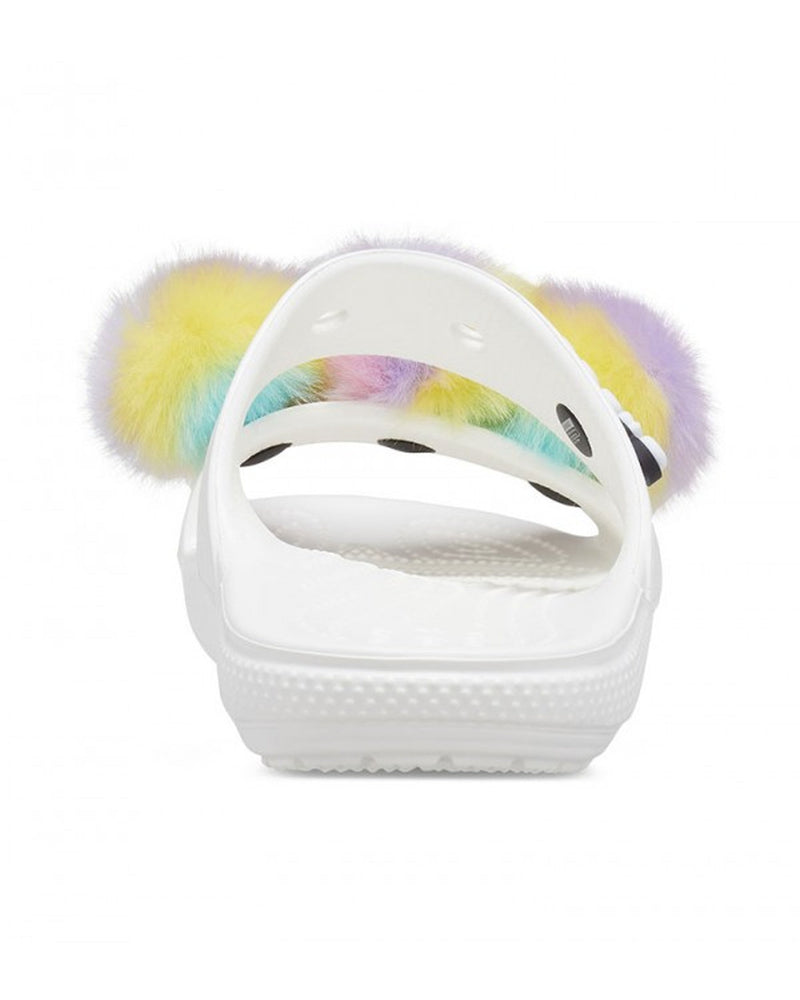 Classic-Sandal-Unisex Adult-White-207405-100