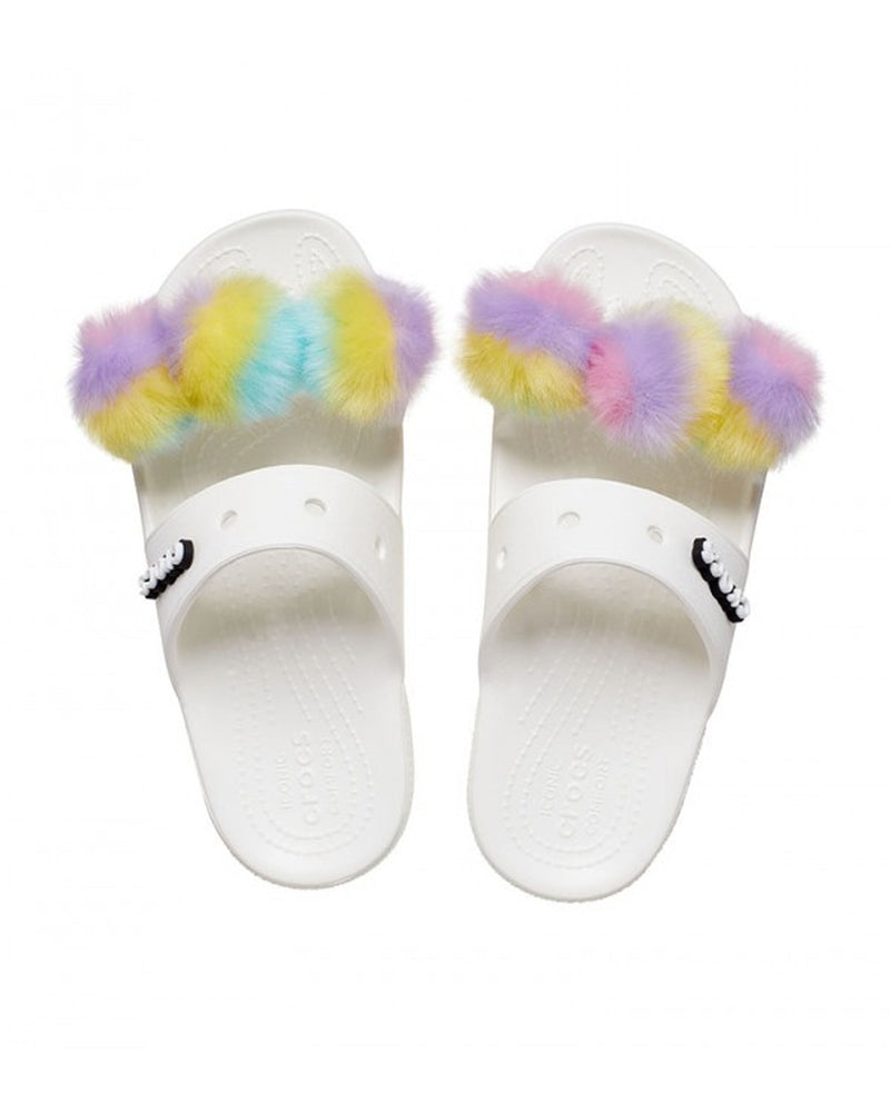 Classic-Sandal-Unisex Adult-White-207405-100