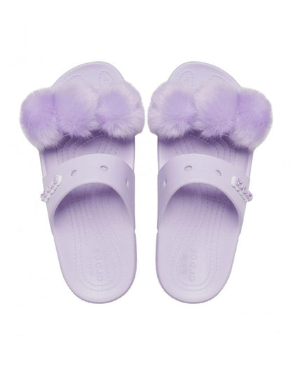 Classic-Sandal-Unisex Adult-Lavender-207405-530