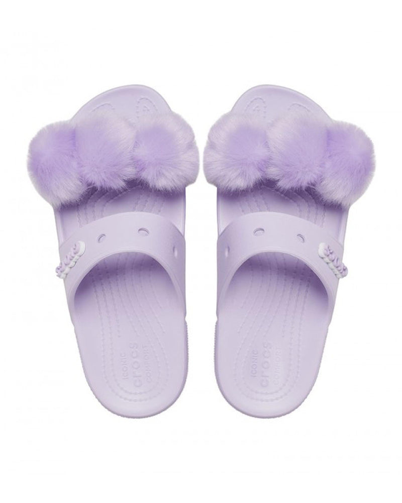 Classic-Sandal-Unisex Adult-Lavender-207405-530