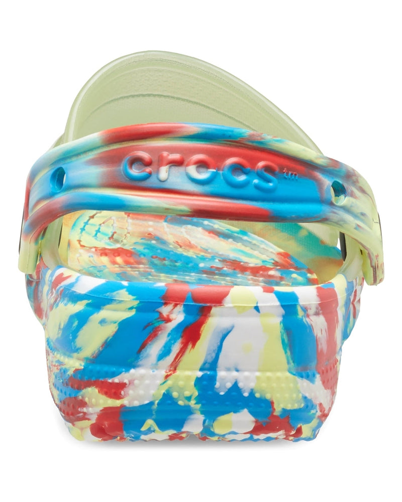 Classic-Clog-Unisex Adult-Sulphur/Multi-207407-75V